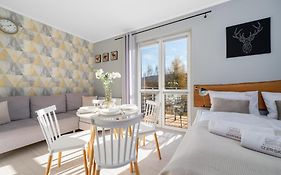 Apartamenty Izerskie - ul. Cicha 13F-G